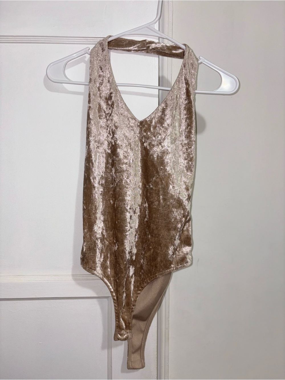 LA Hearts Blush Pink Top